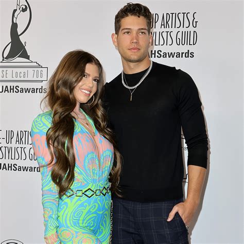 MTV's Chanel West Coast Shares Rare Look at Her Romance 